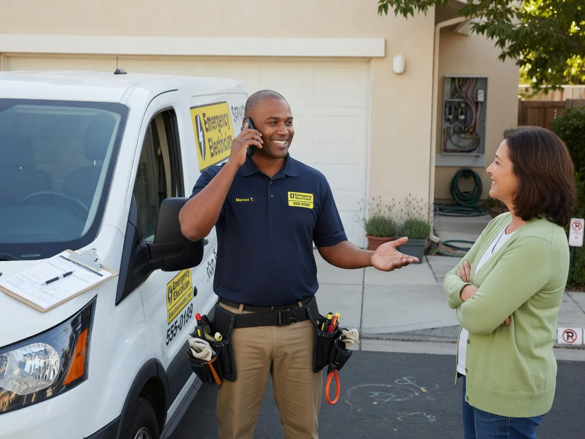 Emergency Electrician South Carolina FAQs