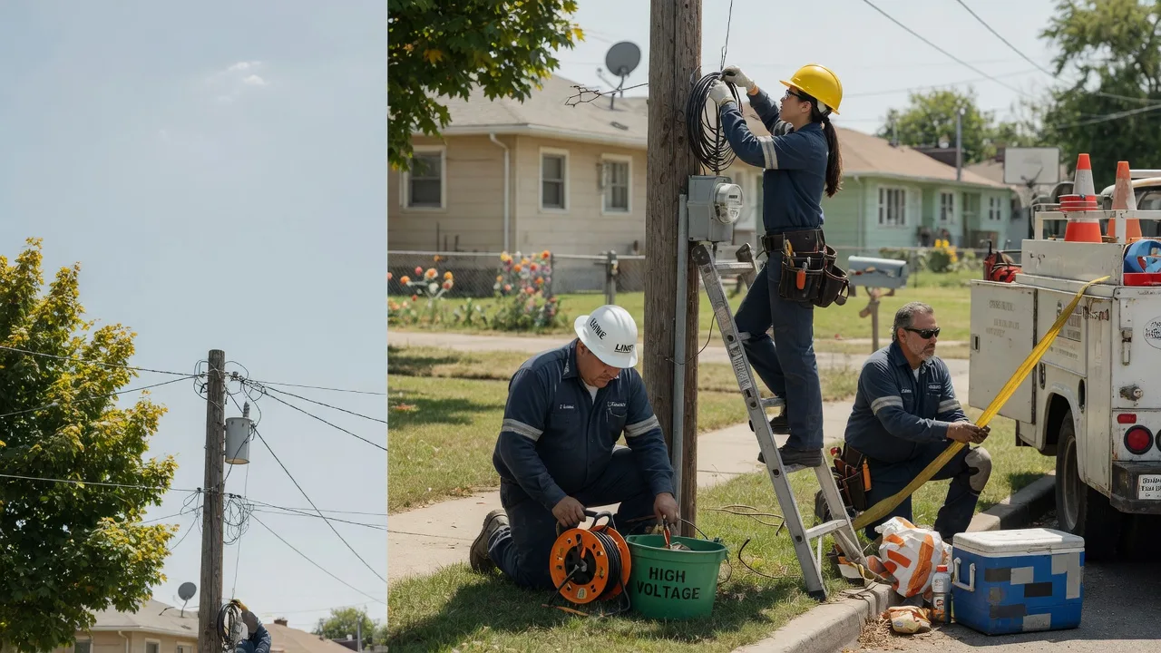 Emergency Electrician in South Carolina near me